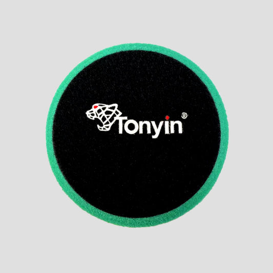 FOAM POLISH PAD HEAVY CUT 3"