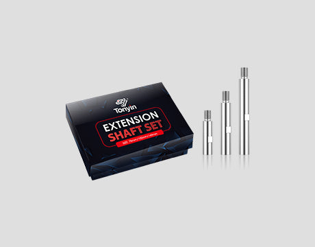 EXTENSION SHAFT (M14,M16,5/8-11)