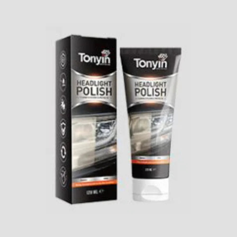 HEADLIGHT POLISH 120ML
