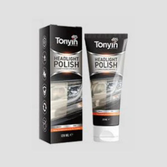 HEADLIGHT POLISH 120ML