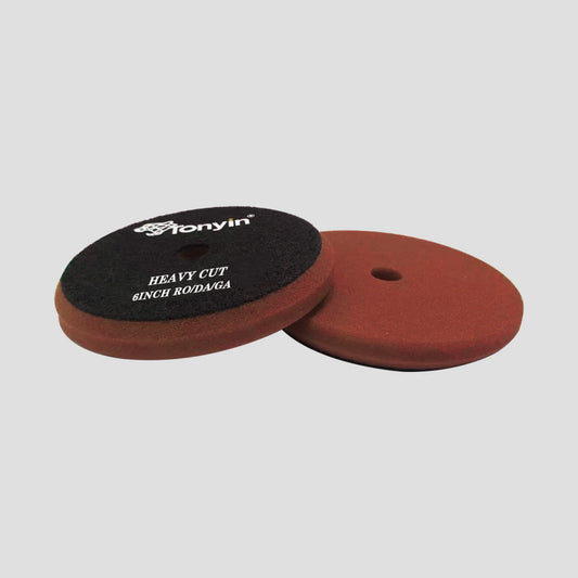 HEAVY CUT FOAM POLISH PAD