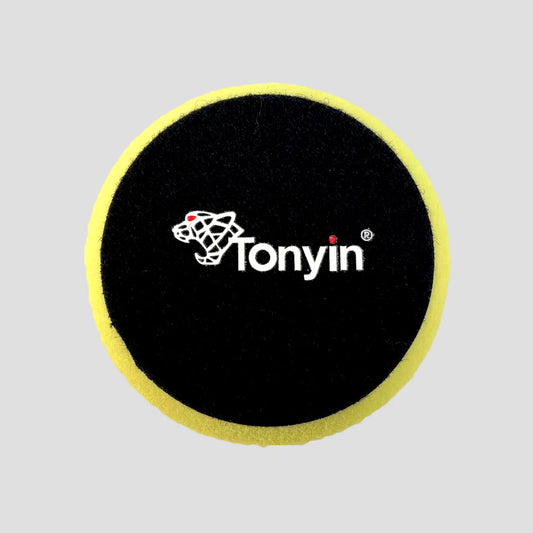 FOAM POLISH PAD MEDIUM CUT 3"