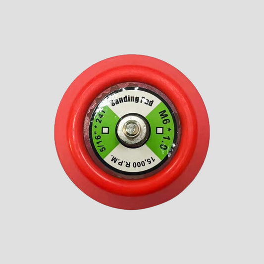 BACKING PLATE (DA8) 3"