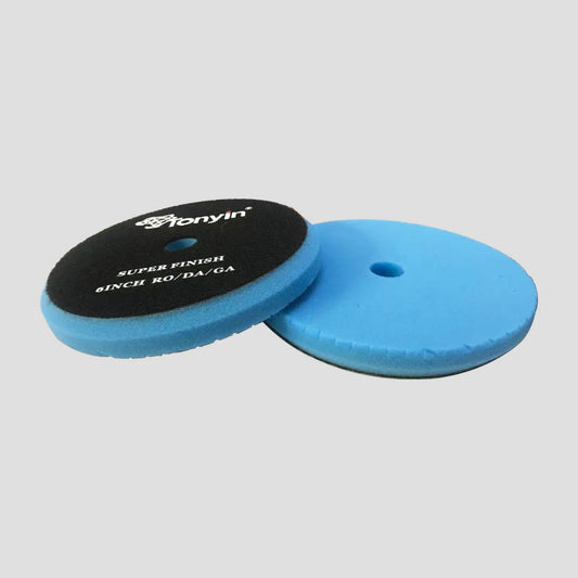 5 INCH SUPER FINISH FOAM POLISH PAD
