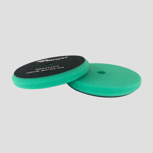 5 INCH HEAVY CUT PRO FOAM POLISH PAD