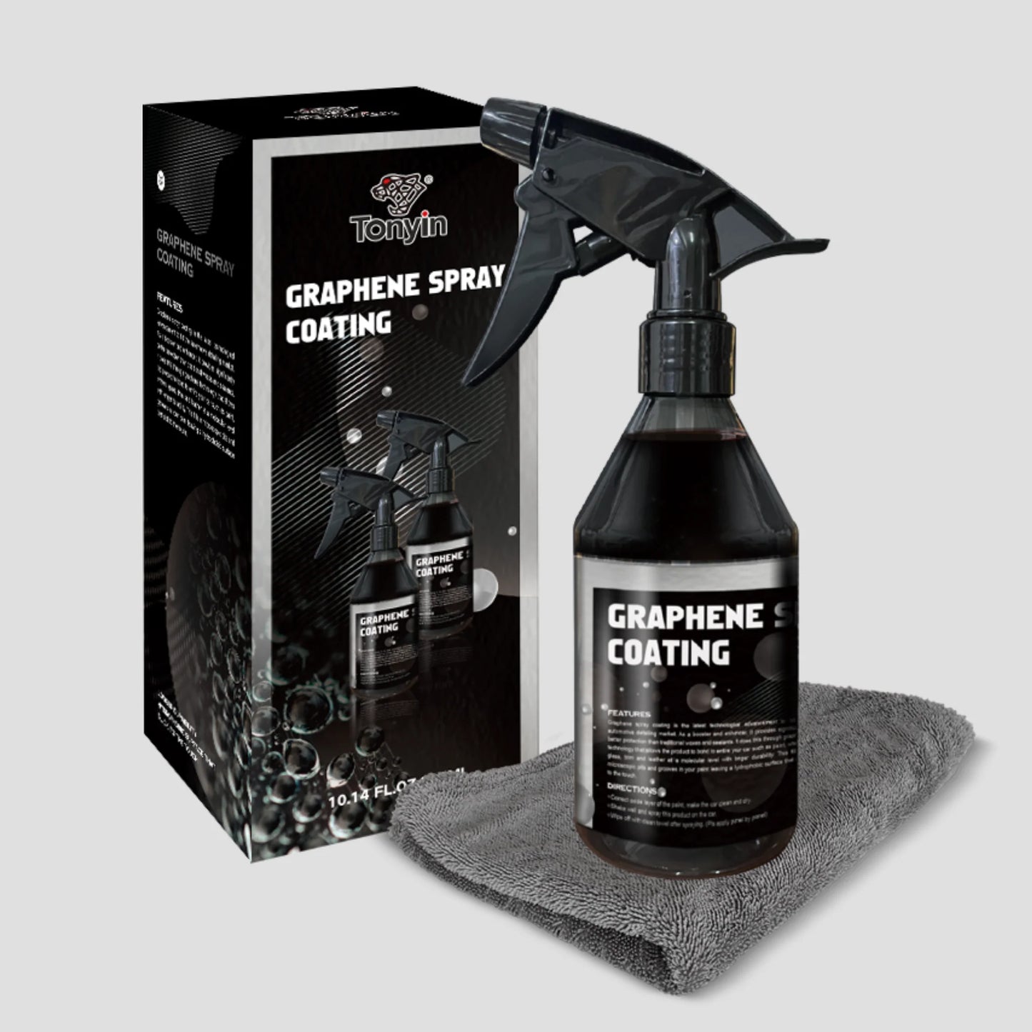 GRAPHENE SPRAY COATING 300ml