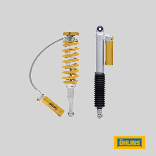 Öhlins shock absorber kit for Ford Ranger (P375)