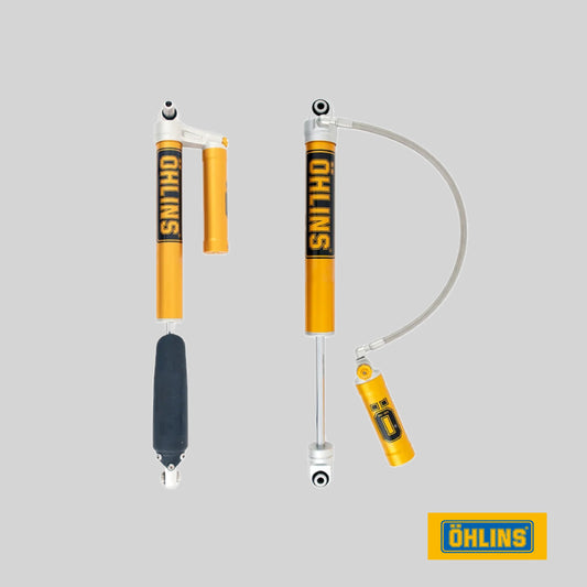 Öhlins shock absorber kit for Jeep Wrangler JL