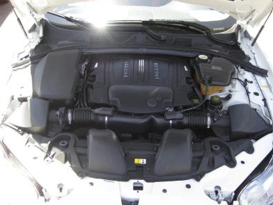 K&N Replacement Air Filter