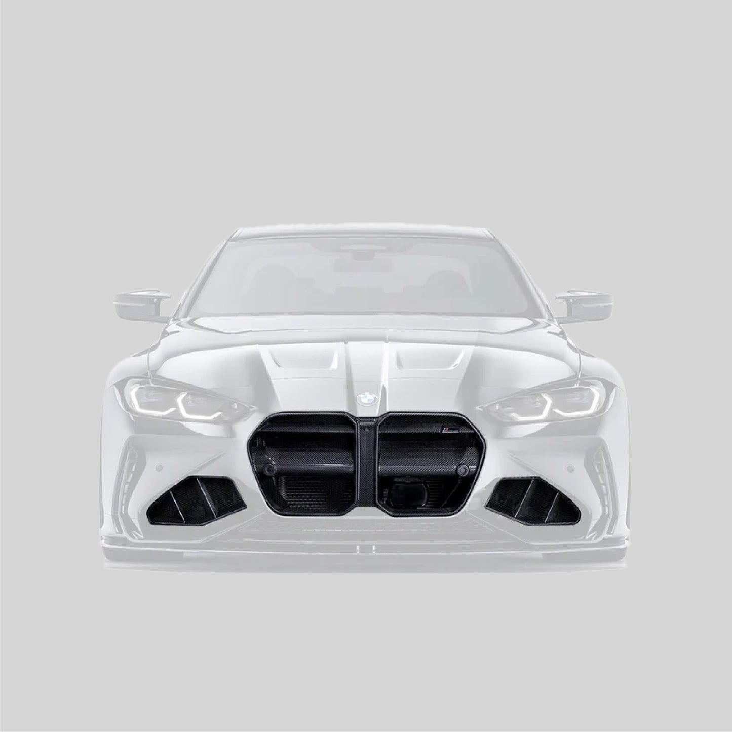 JSK Racing Carbon Grill