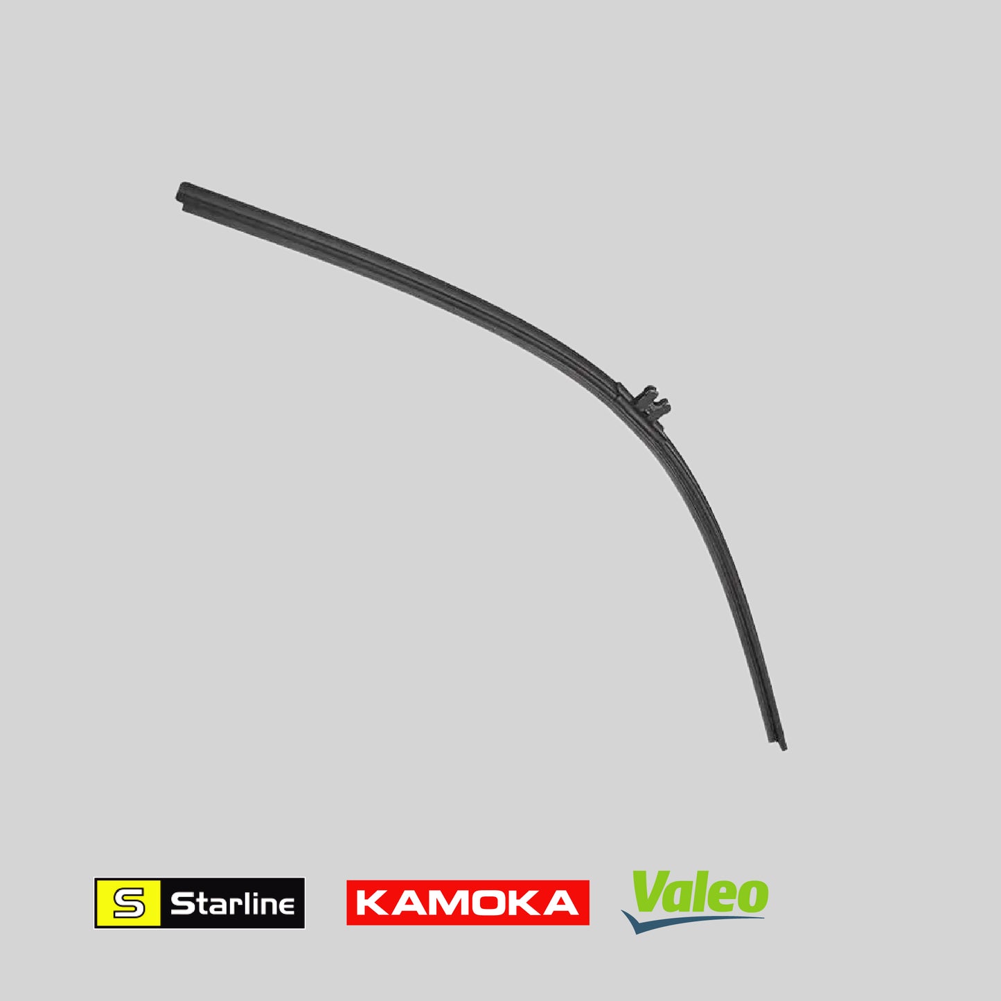Single Wiper Blade Silicon
