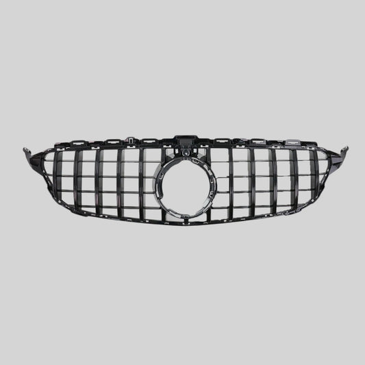 Mercedes-Benz C Class W205 Front Grill AMG Style