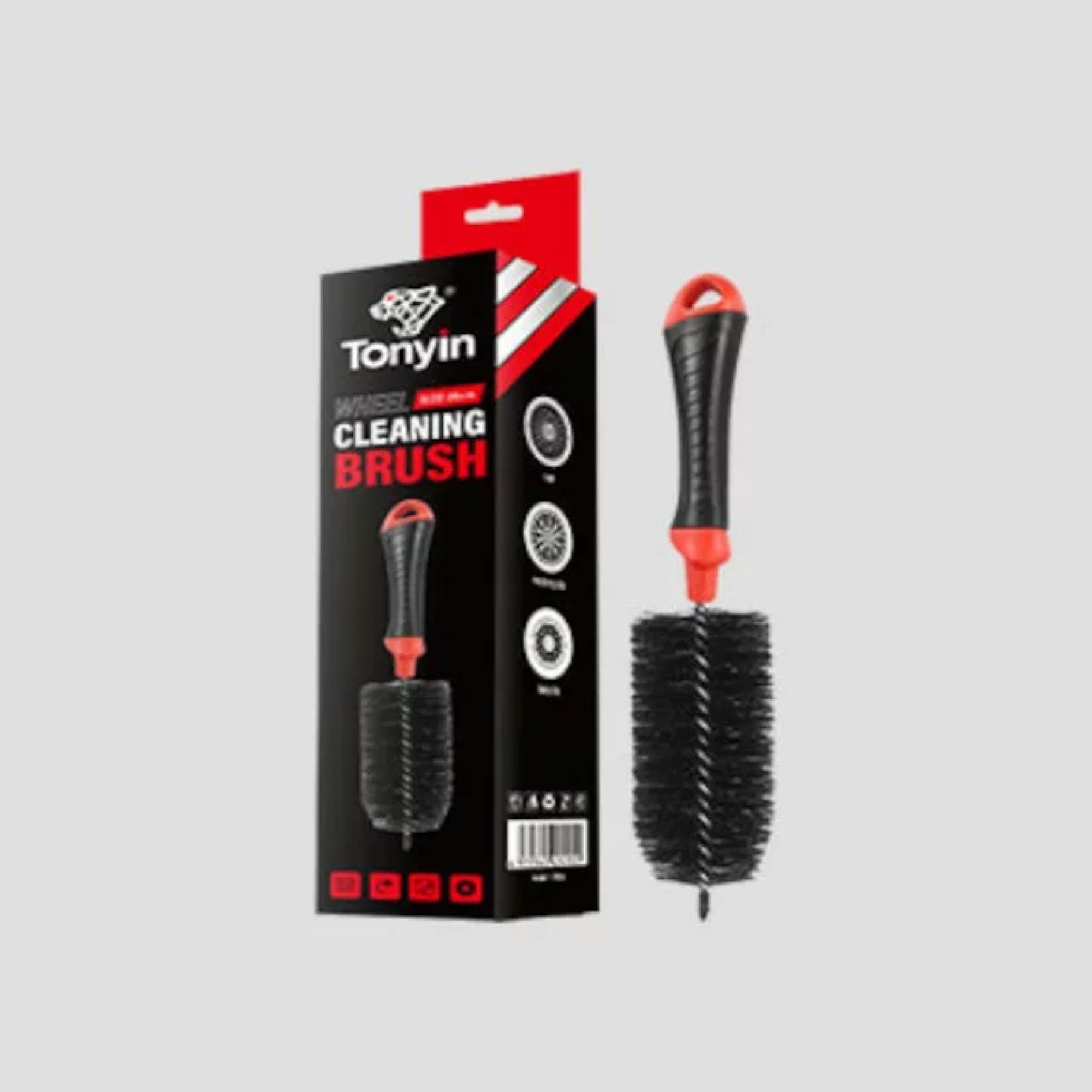 WHEEL BRUSH (Straight)