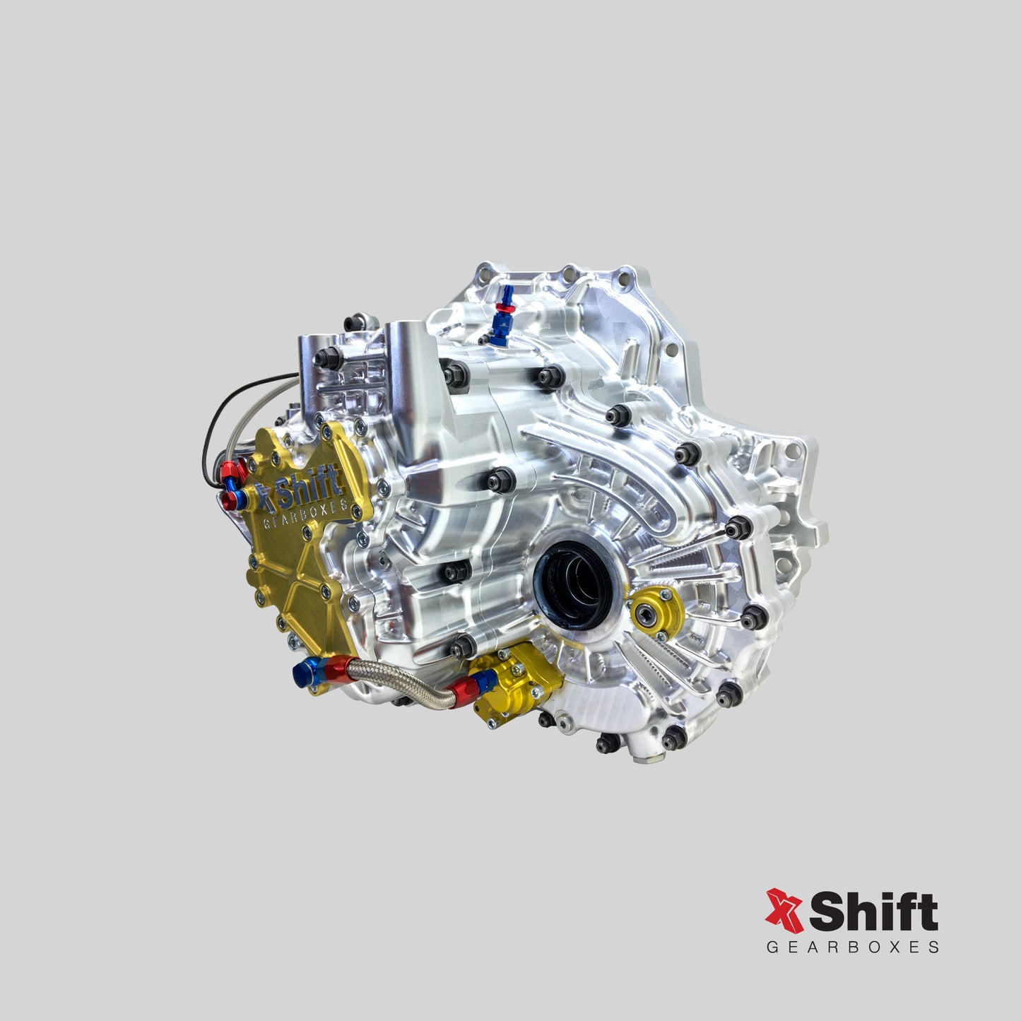 Toyota GR Yaris Sequential Gearbox 5, 6, 7 Speed