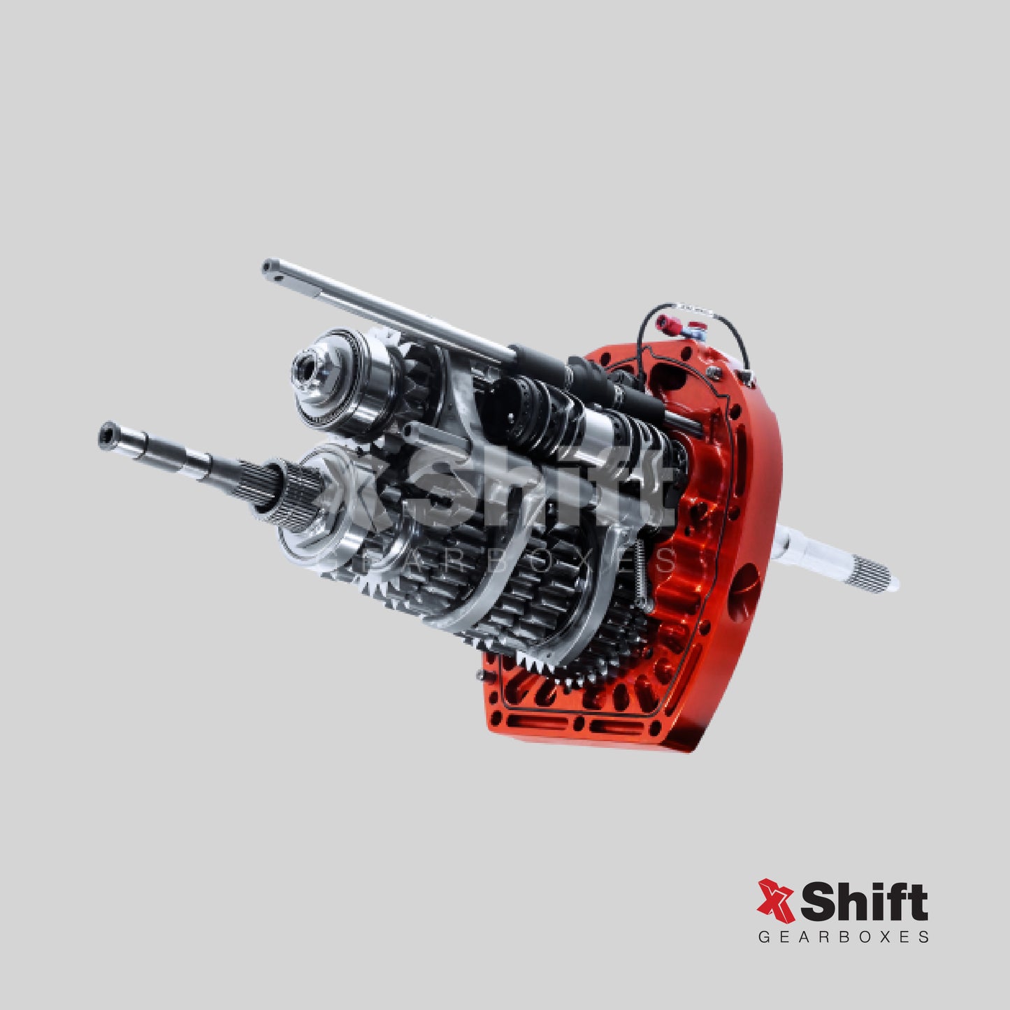 Subaru STI Sequential Gearbox +Plus 6 Speed