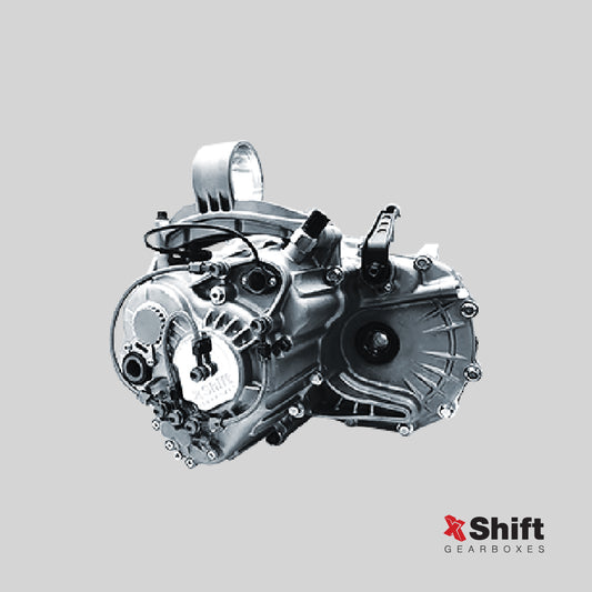 Mitsubishi Evo IV-IX Sequential Gearbox Strong 5 Speed