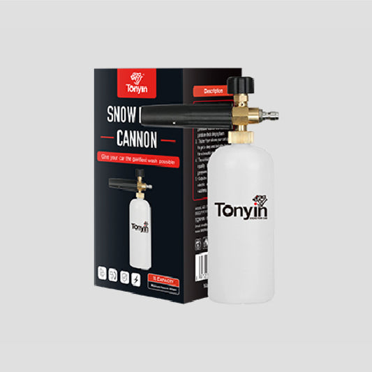 SNOW FOAM CANNON (without spray gun)