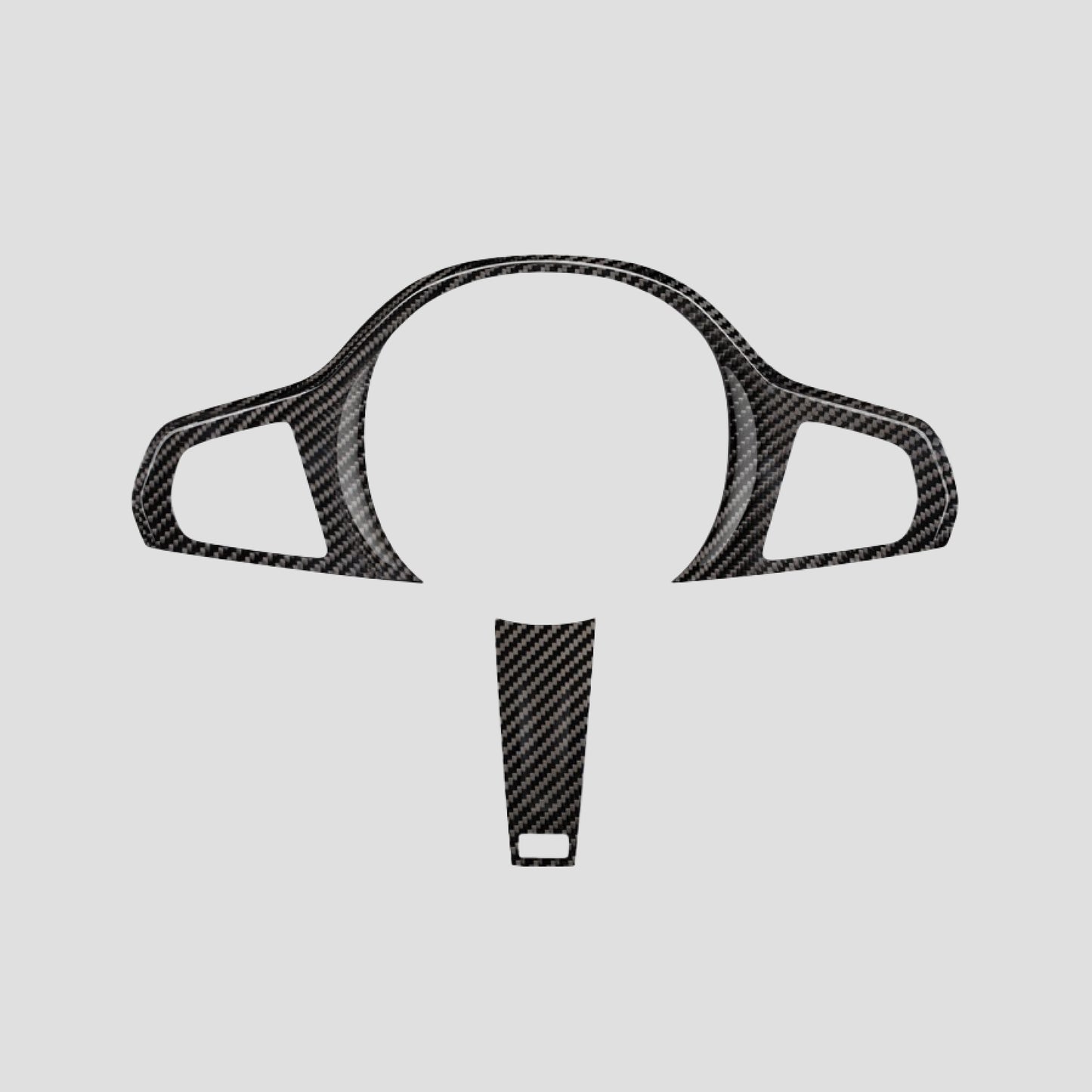 Steering Wheel Carbon Trim