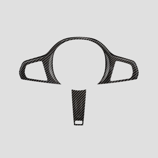 Steering Wheel Carbon Trim