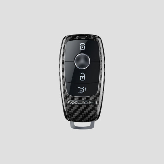 Mercedes-Benz Carbon Key Case