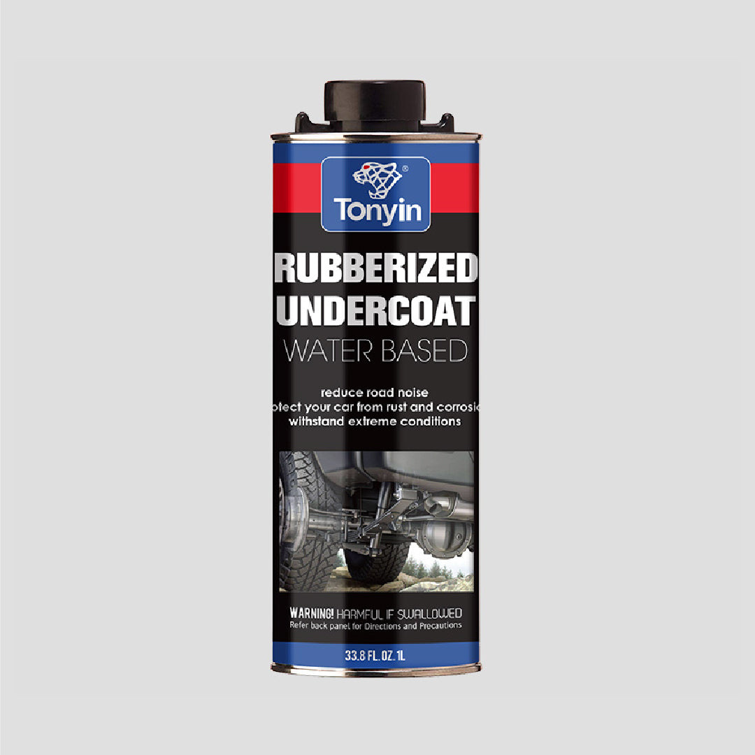 RUBBERIZED UNDERCOAT (WATER BASED) 1L