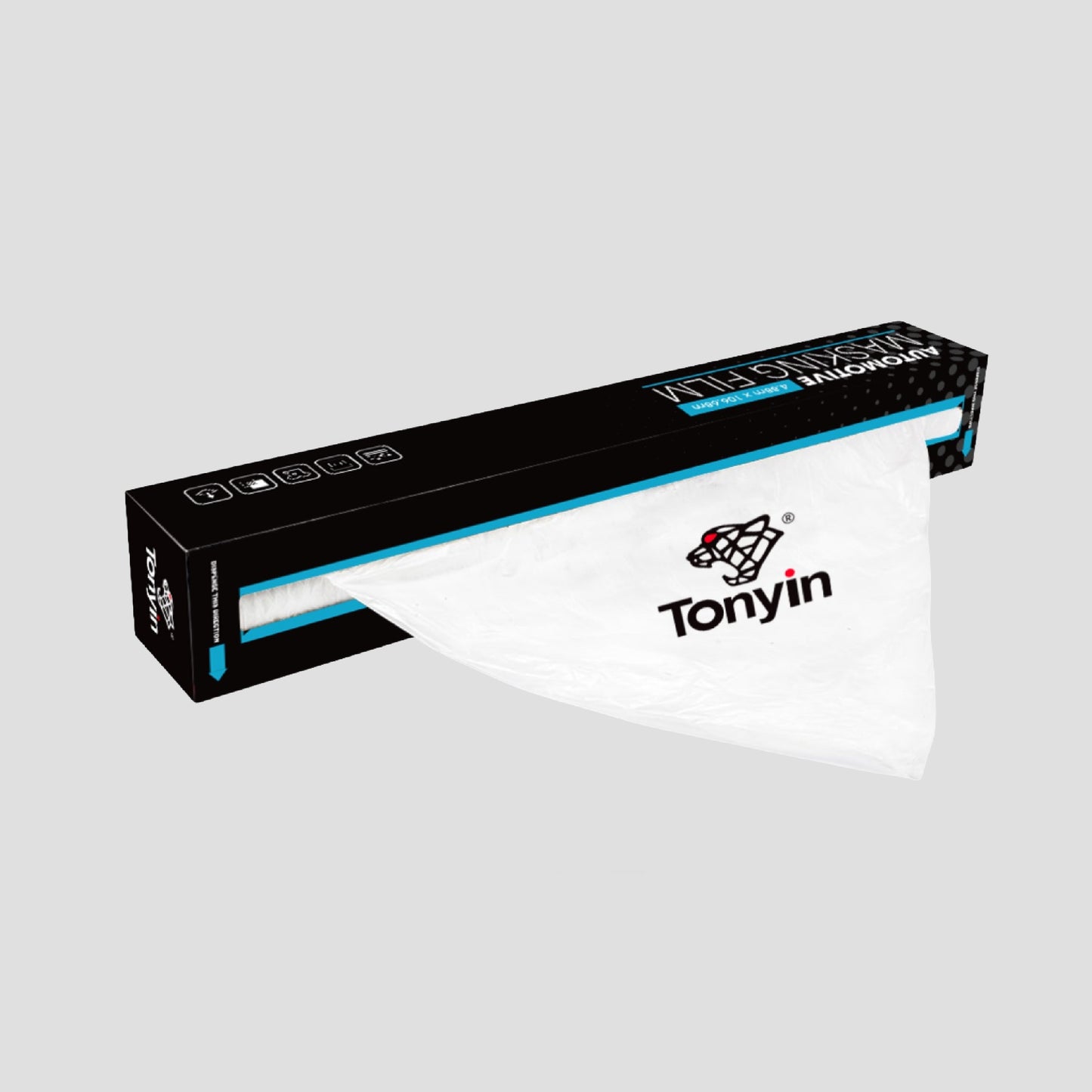 AUTOMOTIVE MASKING FILM