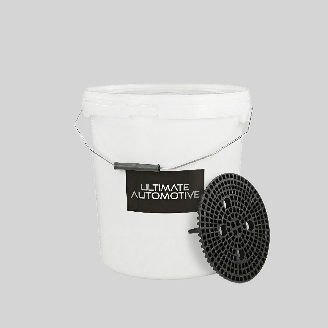 Grit Guard Wash Bucket