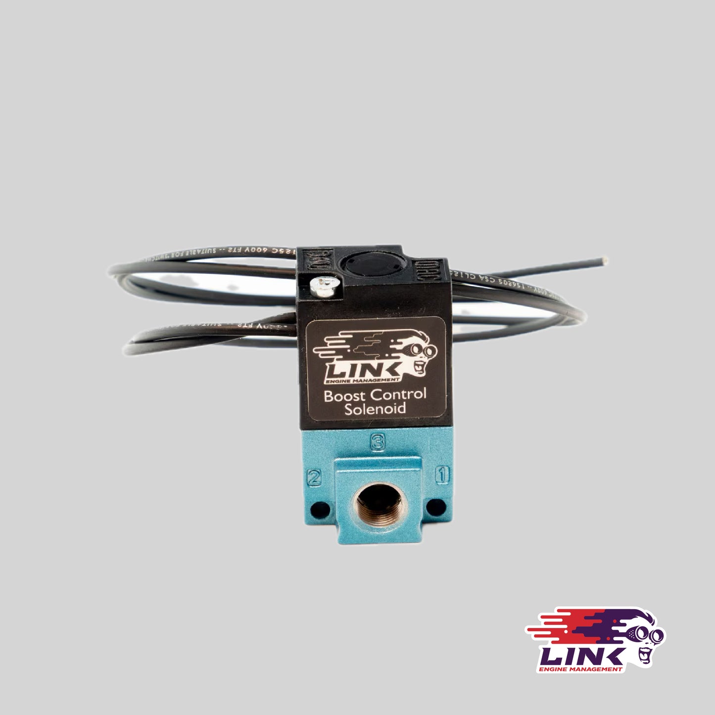Boost Control Solenoid - 3 Port (3BCS)