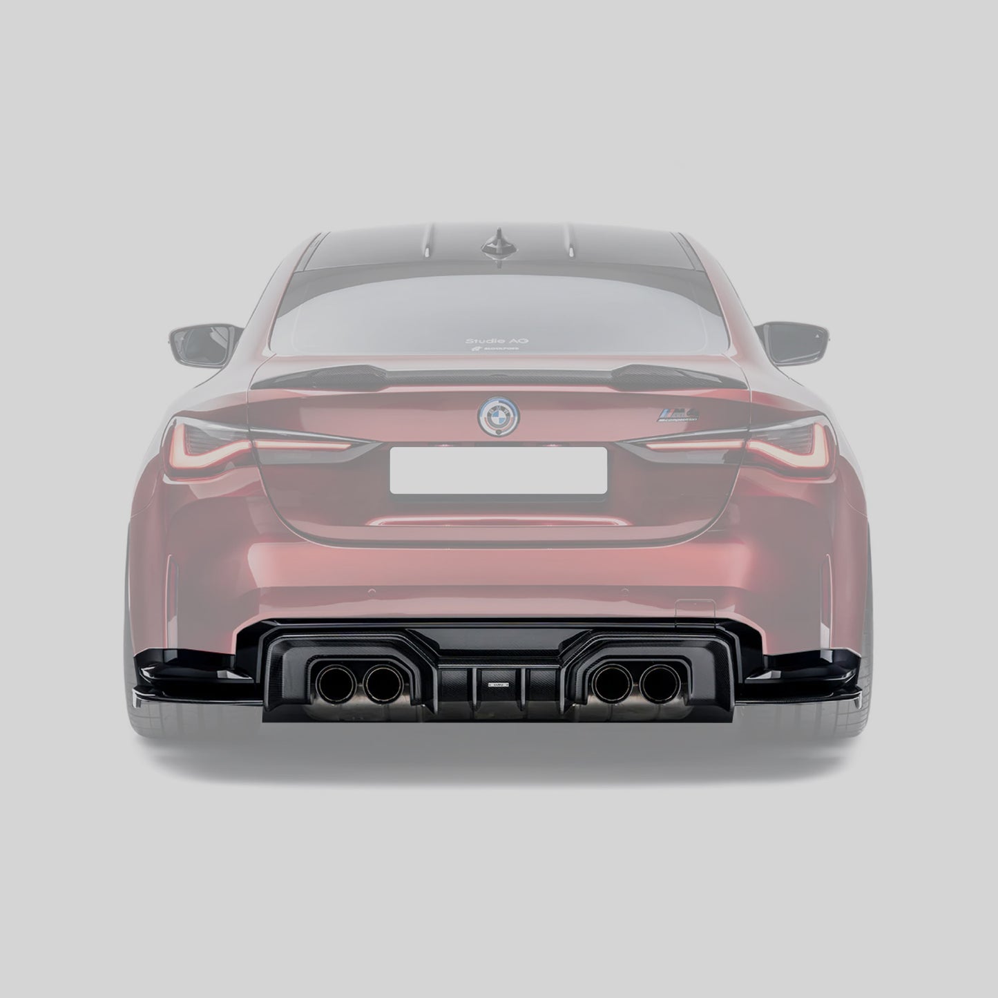 Carbon Diffuser