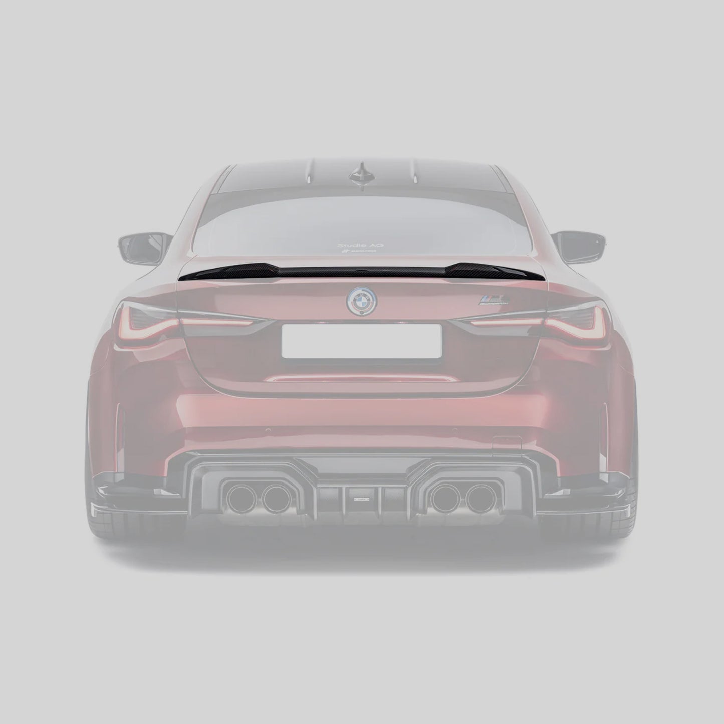 Carbon Spoiler