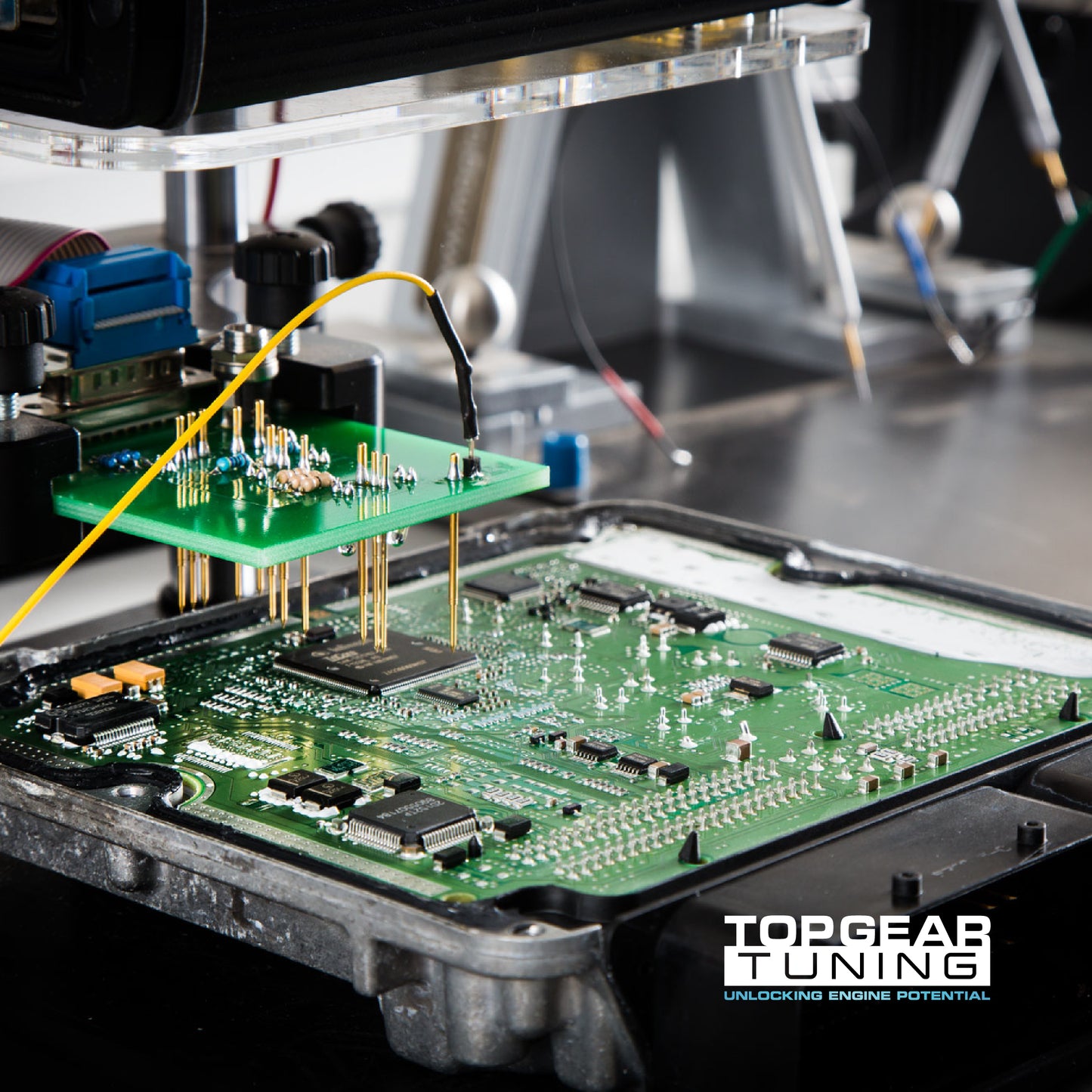 TopGear Tuning - ECU Remap