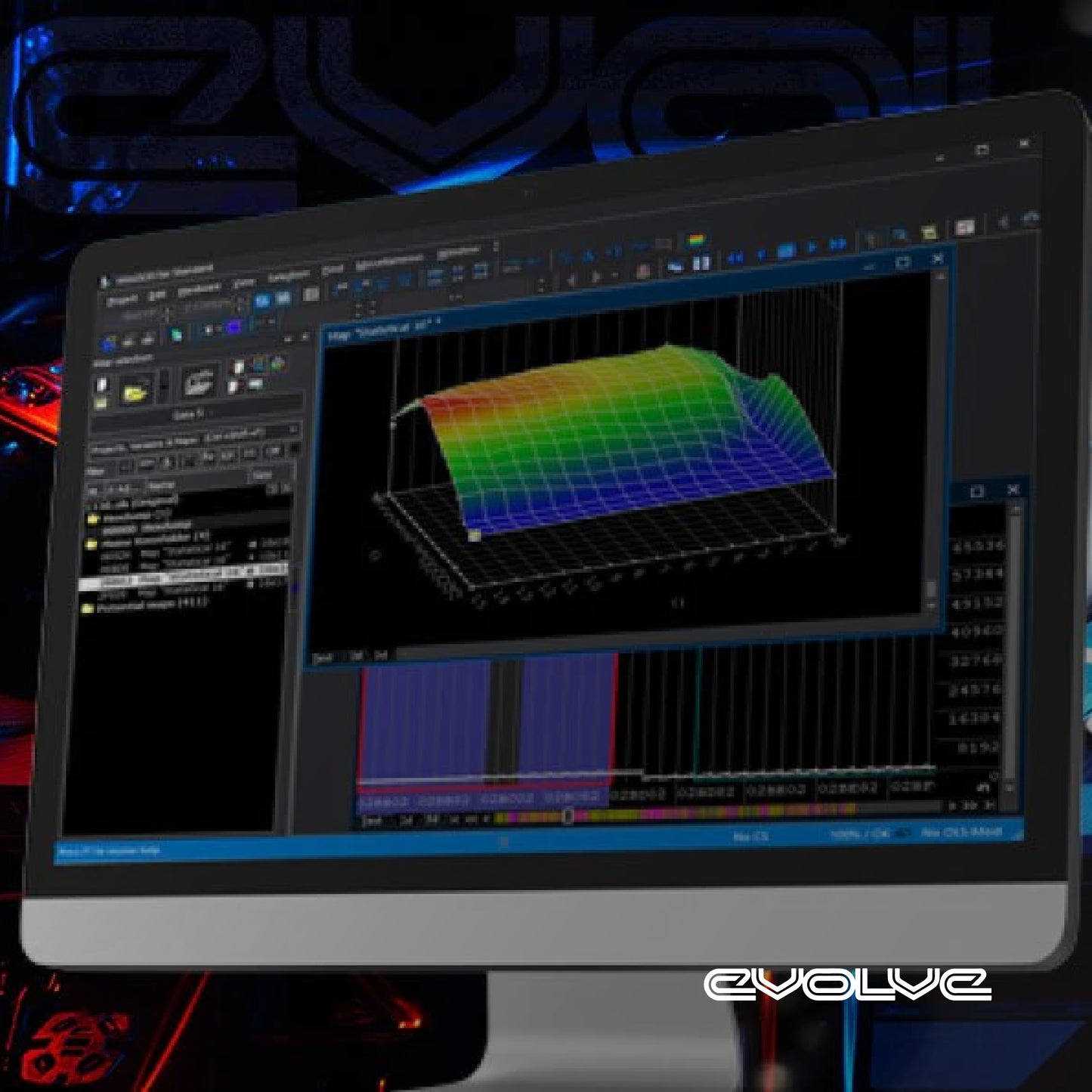Evolve Remap