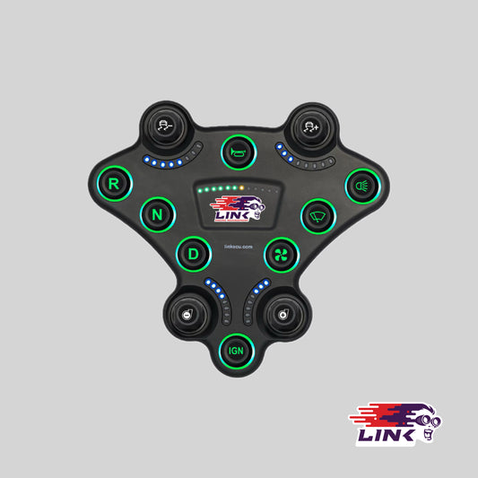 Link RACEPAD - Steering Wheel CAN Keypad