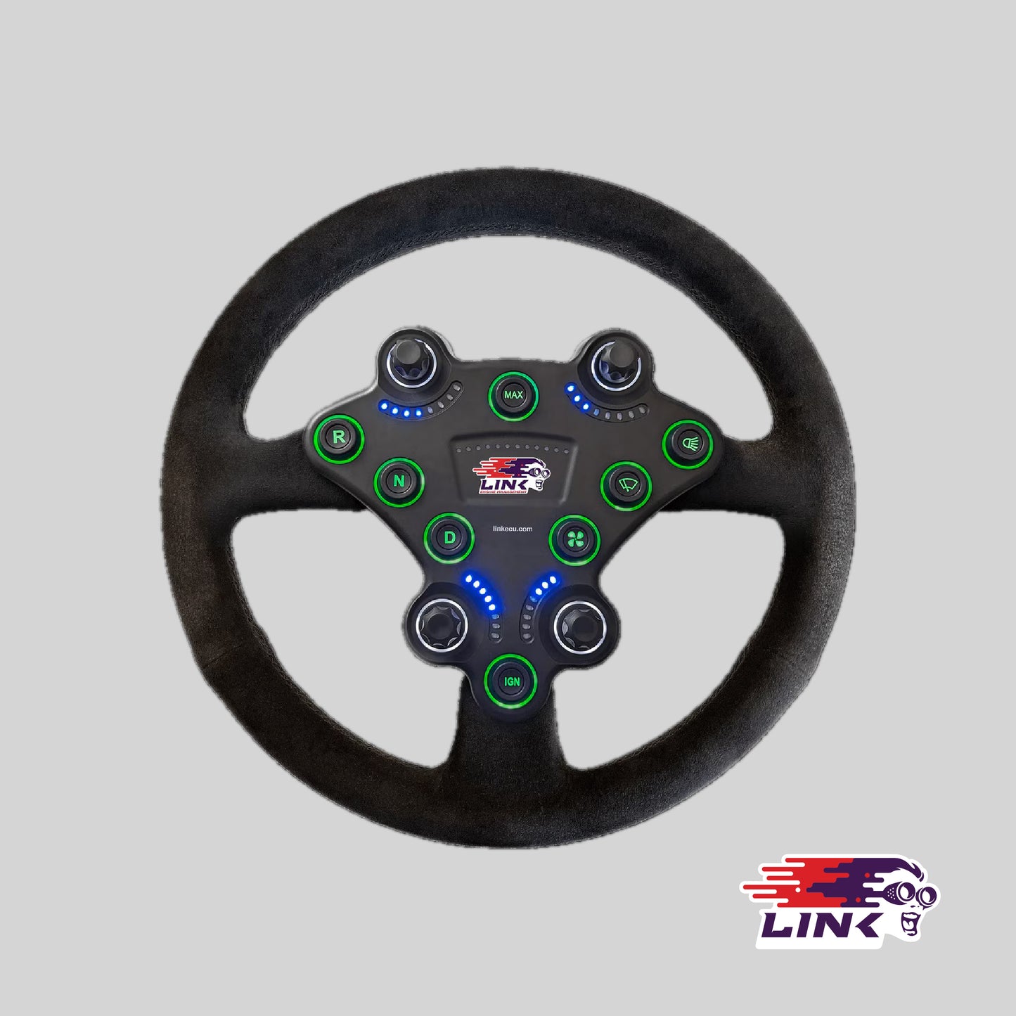 Link RACEPAD - Steering Wheel CAN Keypad
