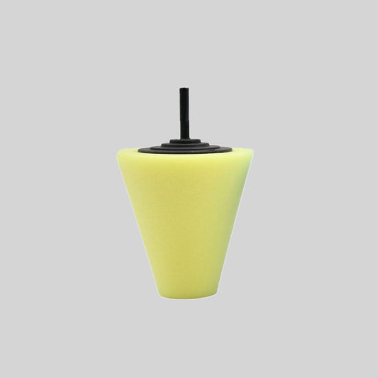 FOAM POLISHING CONE