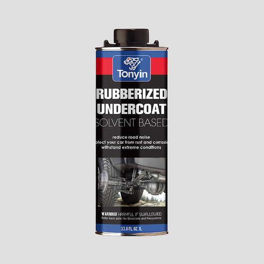 RUBBERIZED UNDERCOAT (SOLVENT BASED) 1L