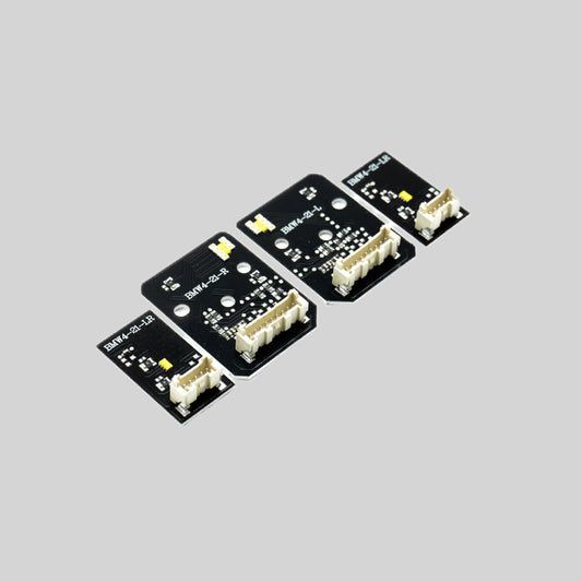 BMW DAYTIME RUNNING LIGHTS LED MODULE SET