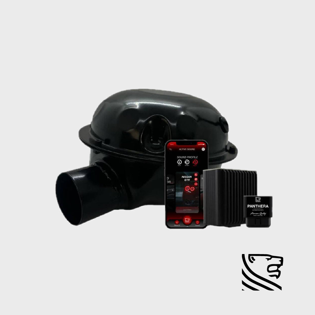 PANTHERA SINGLE ELECTRONIC EXHAUST SOUND BOOSTER