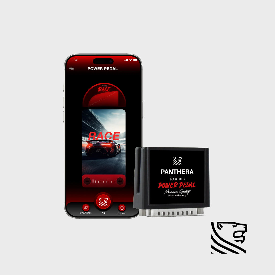 PANTHERA PARDUS POWER PEDAL