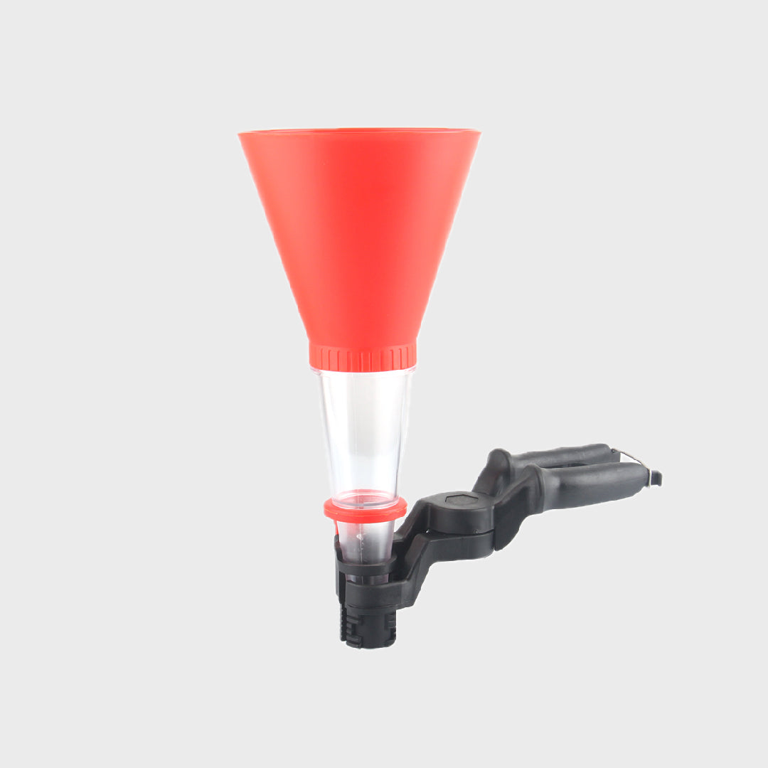 Universal Oil Funnel