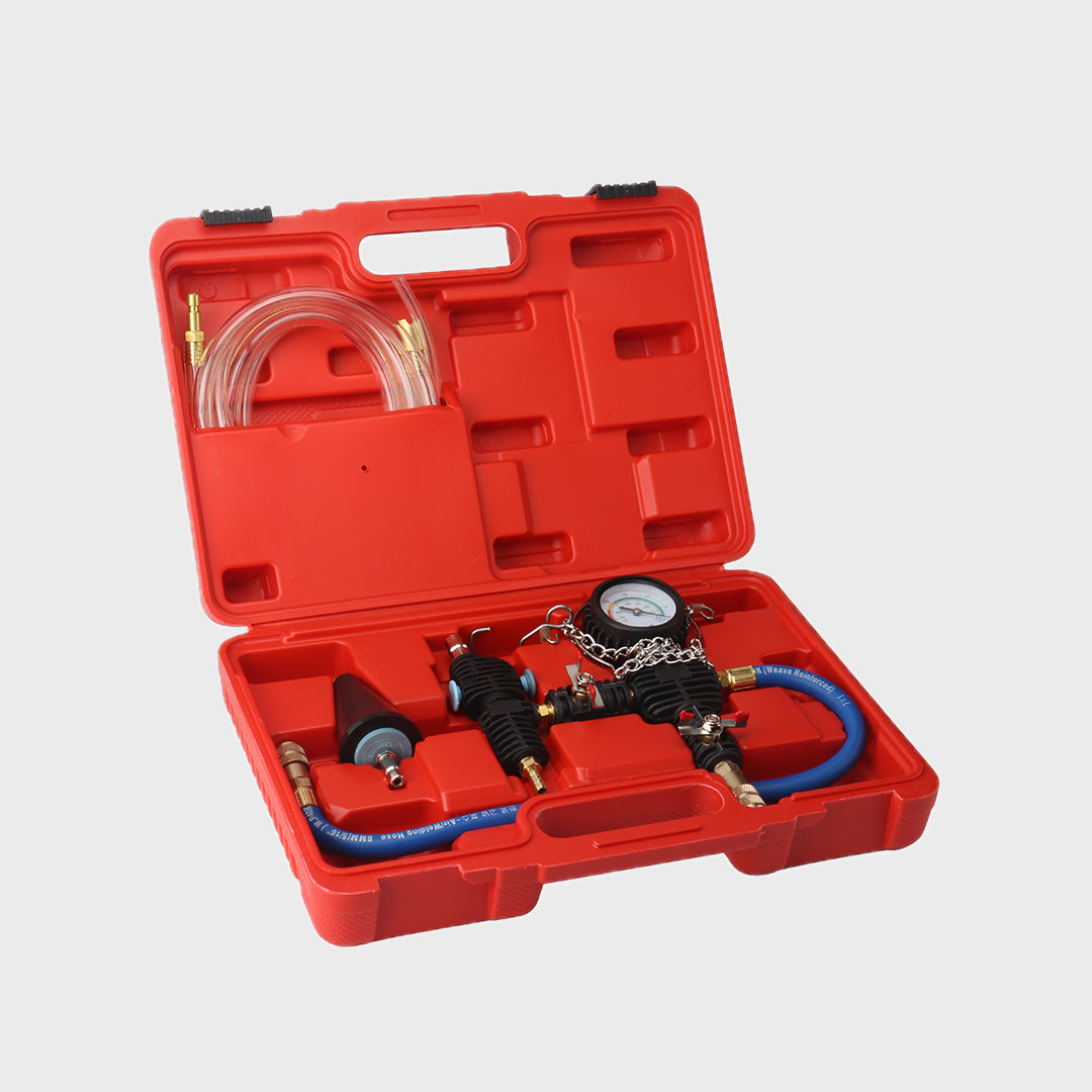 Expansion Tank Pressure Gauge / Leak Detector