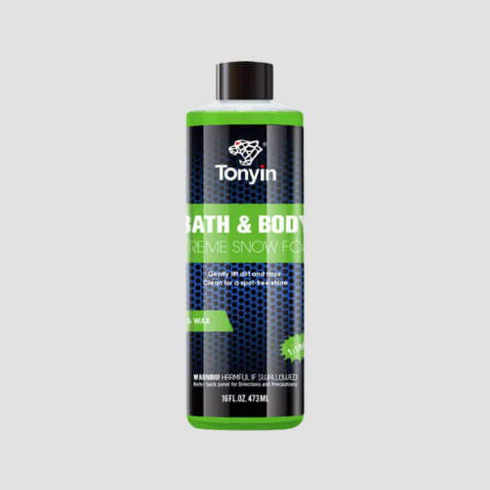 BATH & BODY EXTREME SNOW FOAM 500ml