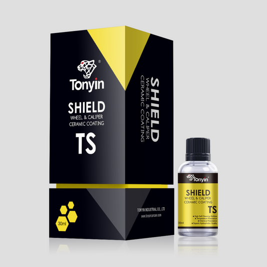 SHIELD WHEEL & CALIPER CERAMIC COATING 30ml