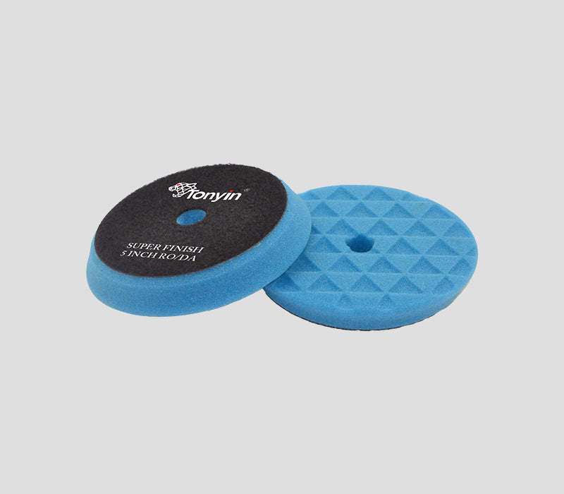 BEVELED TRIANGLE FOAM PAD 5"
