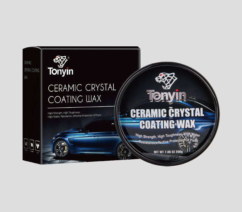 CERAMIC CRYSTAL COATING WAX 200g