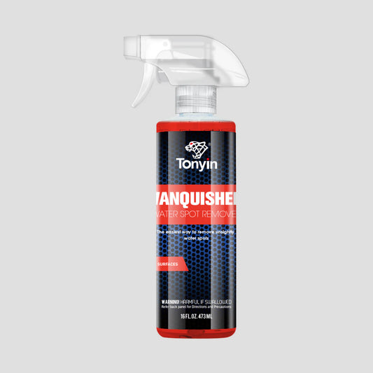 VANQUISHED WATER SPOT REMOVER 500ml