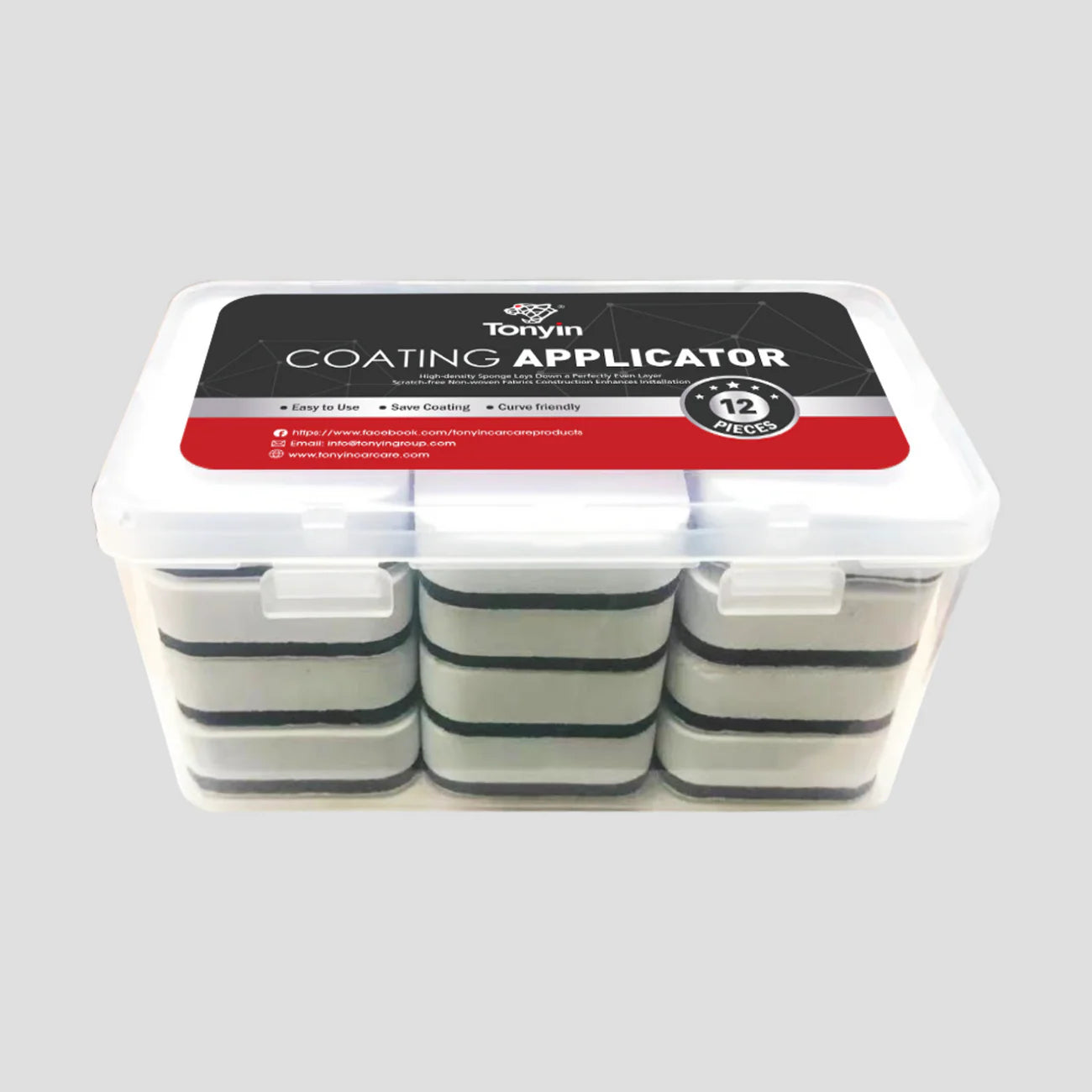 CERAMIC COATING APPLICATOR PADS