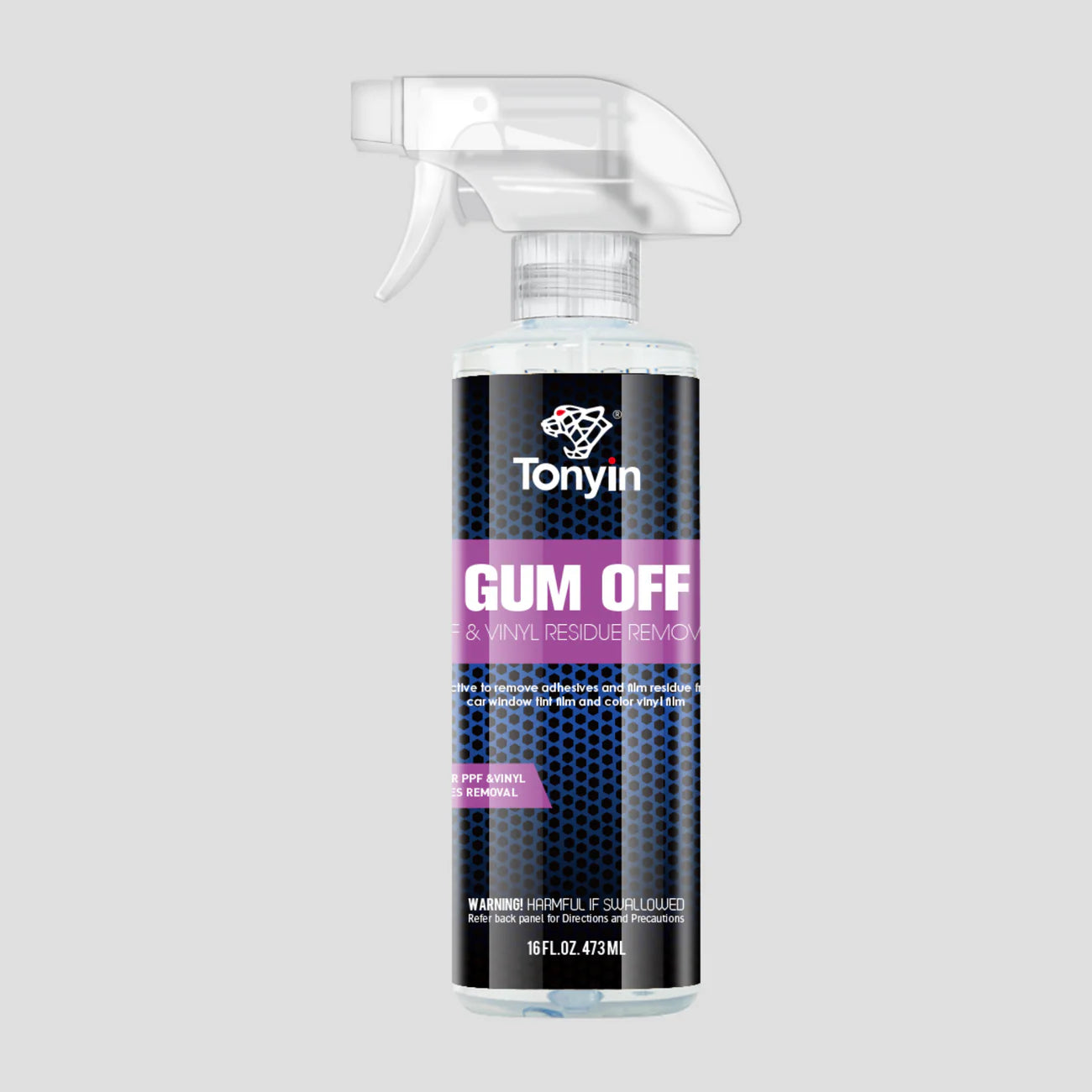 GUM OFF PPF & VINYL RESIDUE REMOVER 473ml