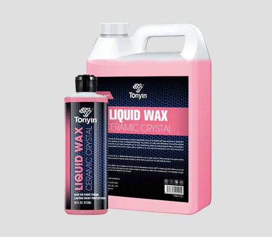 CERAMIC CRYSTAL LIQUID WAX