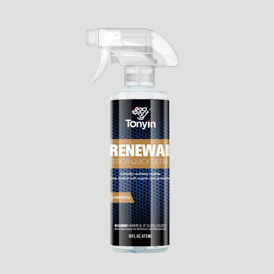 RENEWAL INTERIOR QUICK DETAILER 500ml